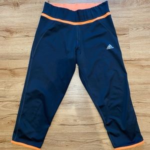Adidas Athletic Leggings